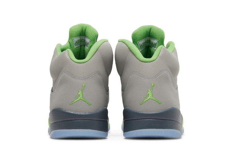 Air Jordan 5 Retro Green Bean (2022)