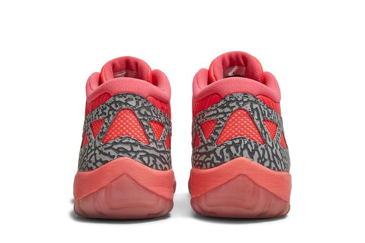 Air Jordan 11 Retro Low IE Flash Crimson