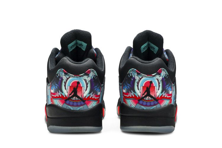 Air Jordan 5 Retro Low Chinese New Year