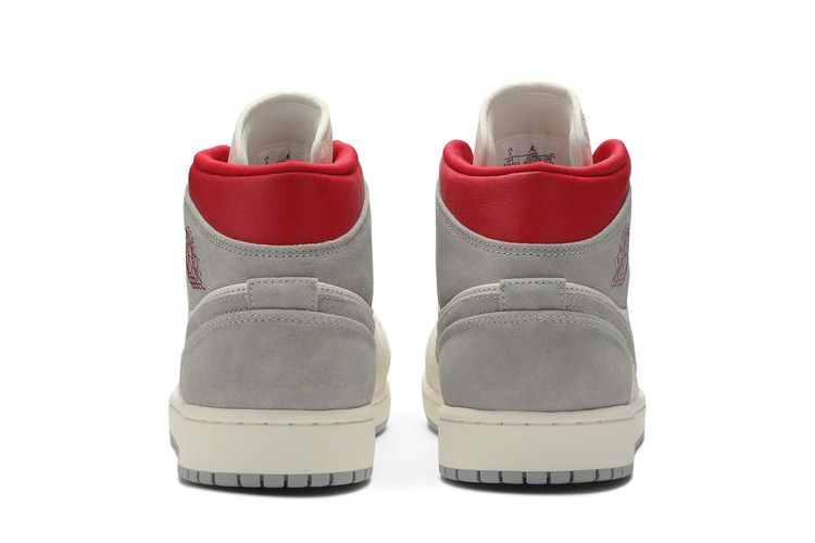 Air Jordan 1 Mid Sneakersnstuff 20th Anniversary