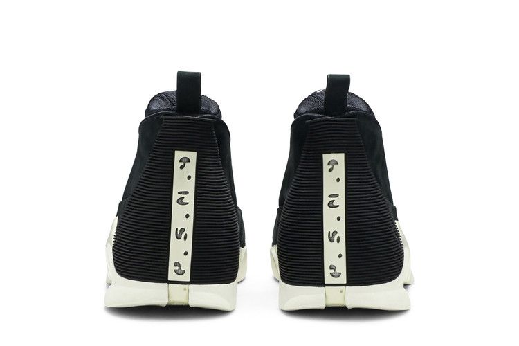 Air Jordan 15 Retro PSNY Black Suede