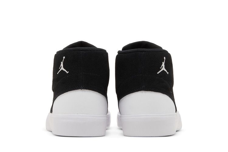 Air Jordan Series Mid Black White