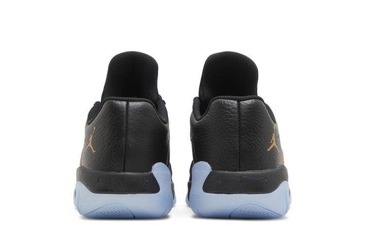 Air Jordan 11 CMFT Low Black Gold