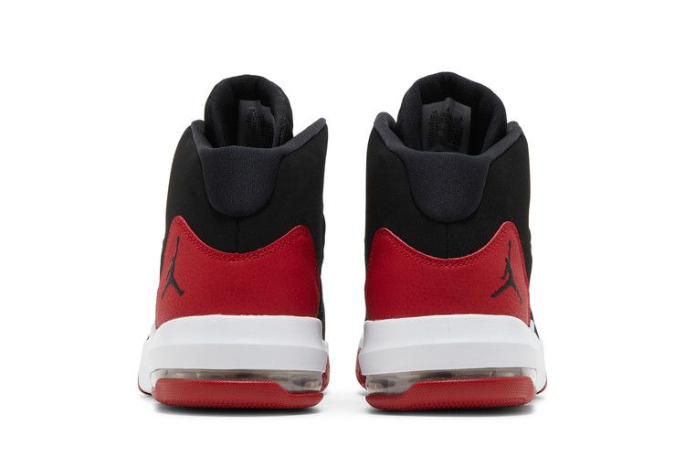 Air Jordan Max Aura Black Suede