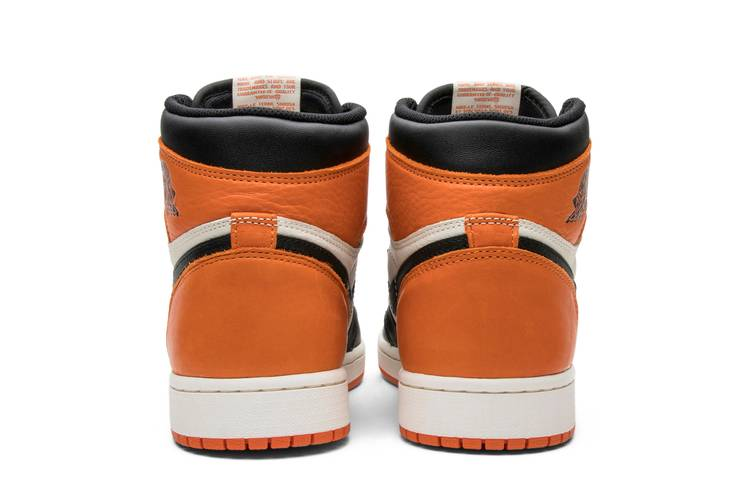 Air Jordan 1 Retro Shattered Backboard