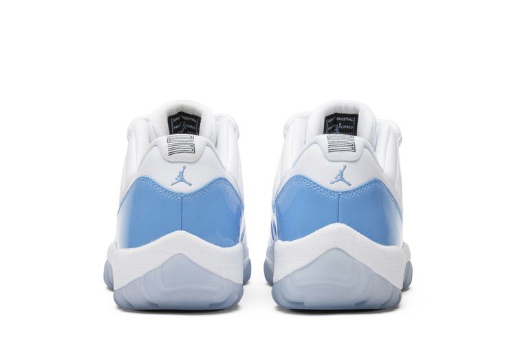 Air Jordan 11 Retro Low University Blue (2017)
