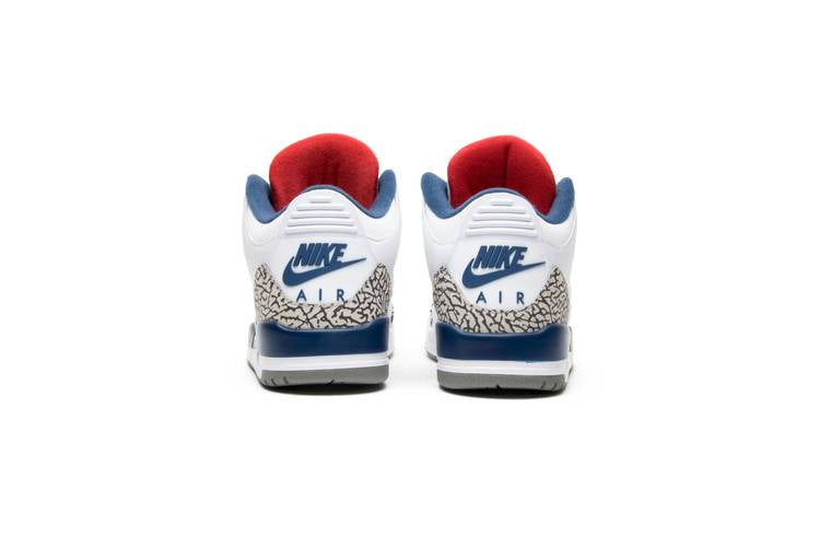 Air Jordan 3 Retro True Blue (2016)