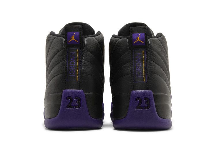 Air Jordan 12 Retro Field Purple