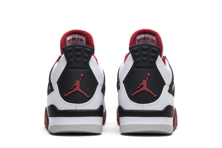 Air Jordan 4 Retro Fire Red (2012)