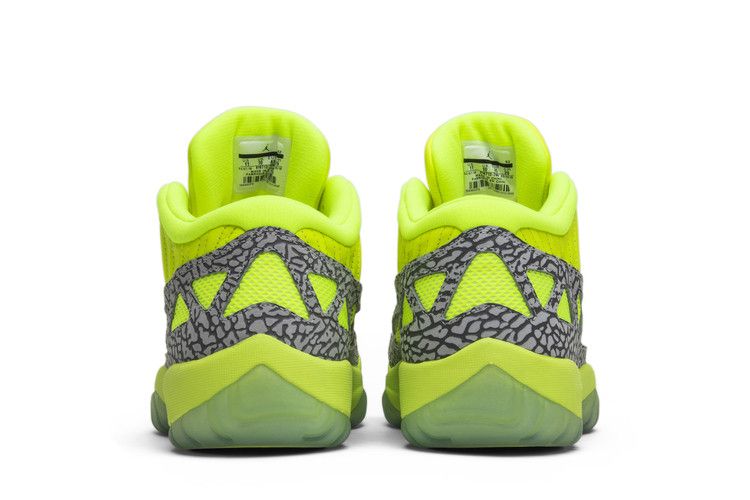 Air Jordan 11 Retro Low IE Volt