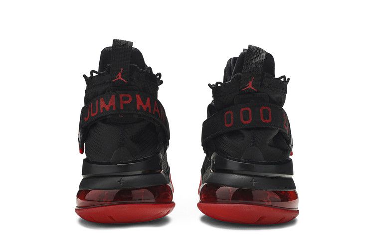Air Jordan Proto Max 720 Black University Red