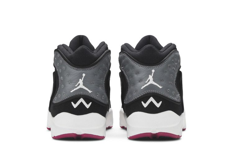 Air Jordan OG Black Fuchsia (Women's)