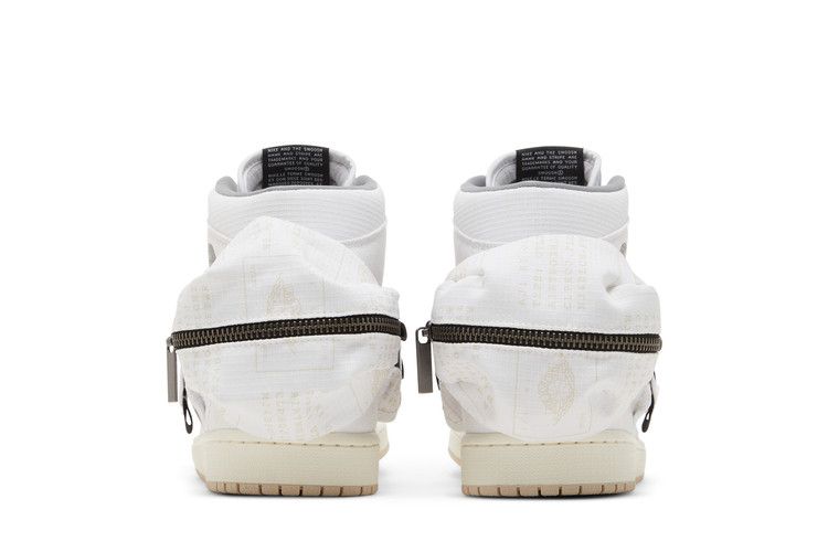 Air Jordan 1 Retro High OG SP Utility White Black