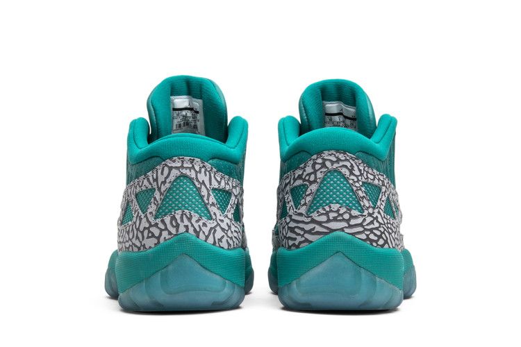 Air Jordan 11 Retro Low IE Rio Teal