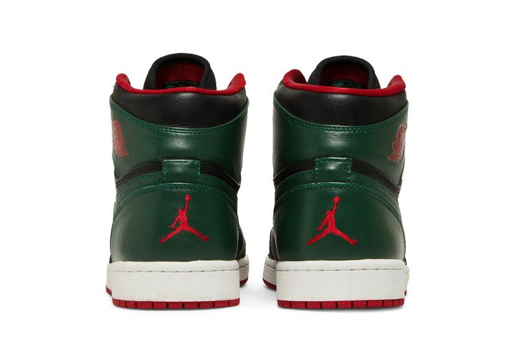 Air Jordan 1 Retro Green Gucci