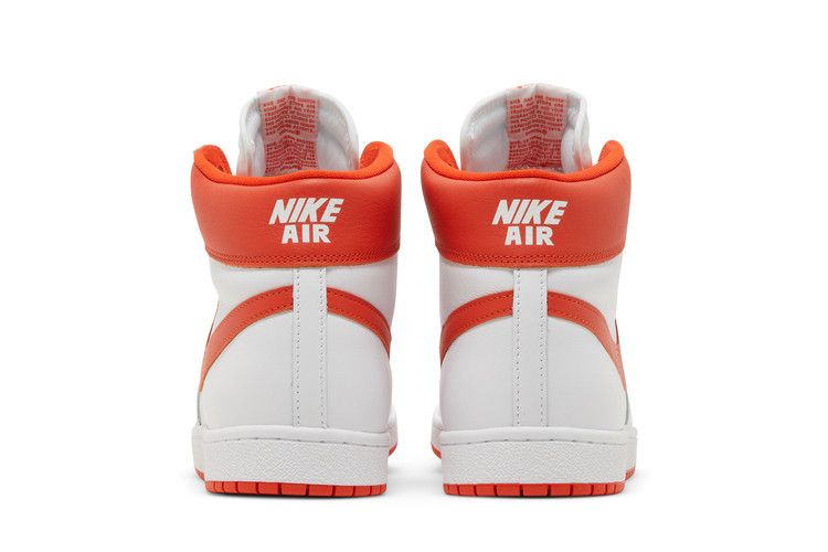 Air Nike Jordan Air Ship PE SP Team Orange