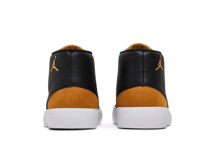 Air Jordan Series Mid .03 Elemental Gold