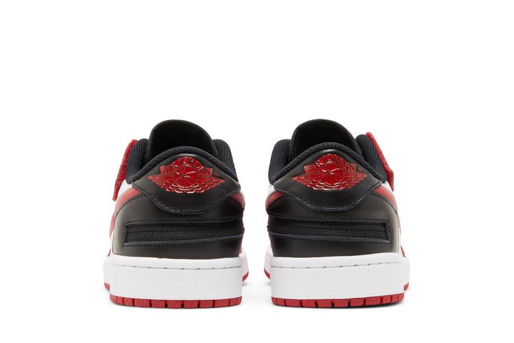 Air Jordan 1 Low FlyEase Gym Red