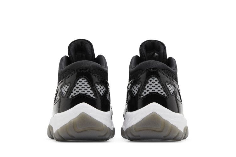Air Jordan 11 Retro Low IE Craft Black White