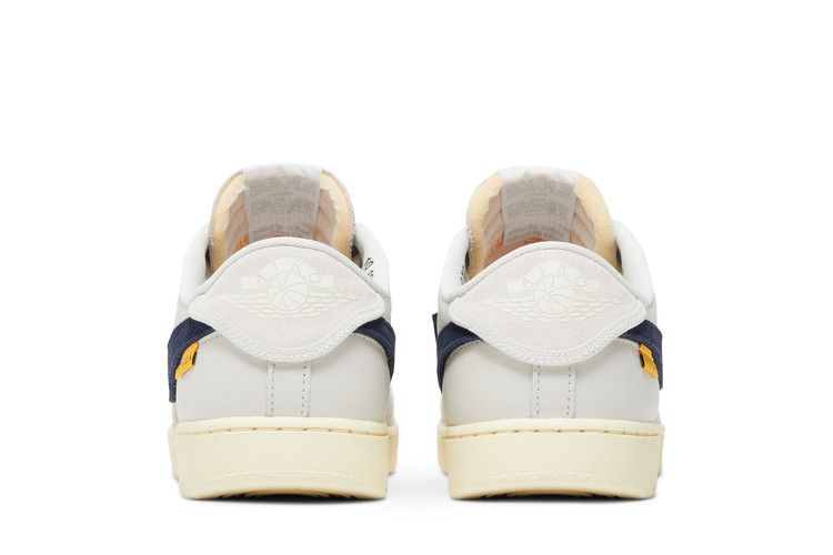 Air Jordan 1 Retro AJKO Low SP Union Sail Leather