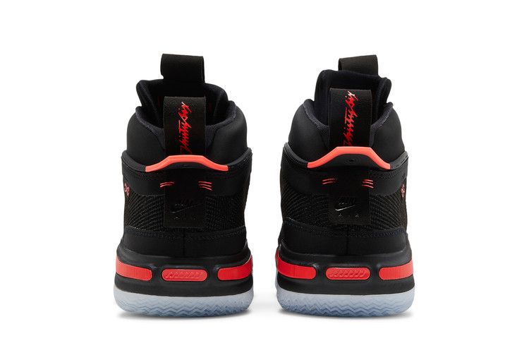 Air Jordan 36 Infrared 23 (Clear Sole)