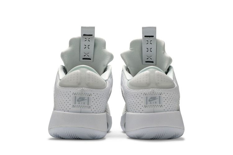 Air Jordan XXXV Low Metallic Silver