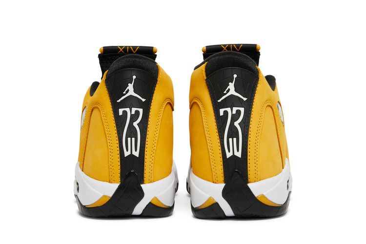 Air Jordan 14 Retro Light Ginger (2022)
