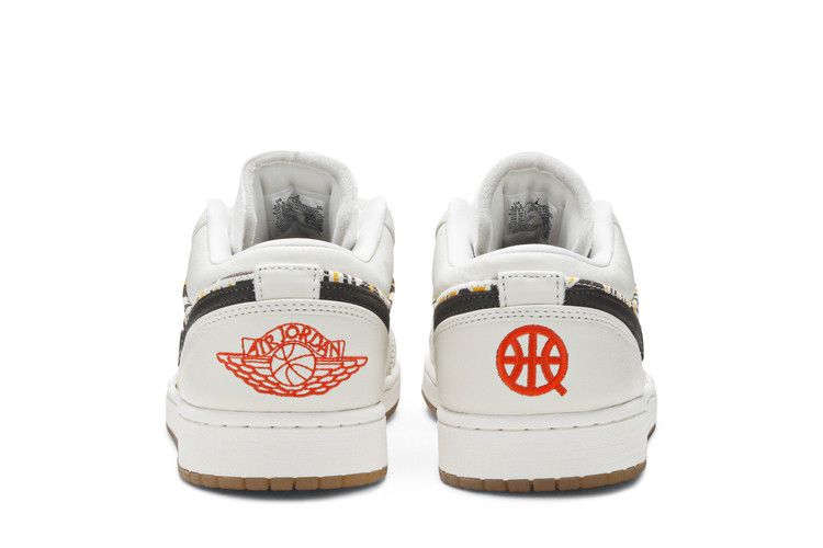 Air Jordan 1 Low Quai 54 (2020)