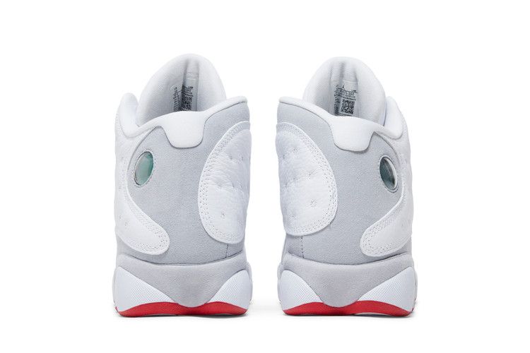 Air Jordan 13 Retro Wolf Grey