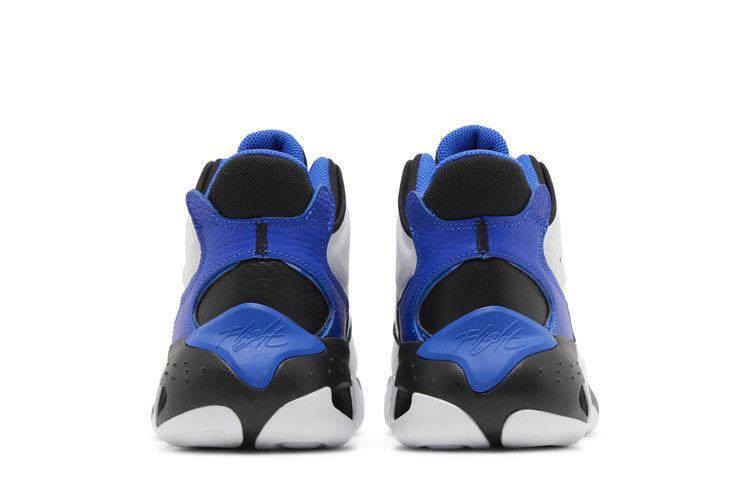 Air Jordan Max Aura 4 White Black Hyper Royal