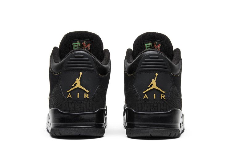 Air Jordan 3 Retro Black History Month