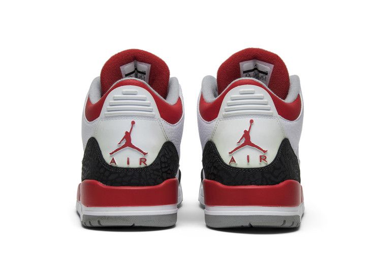 Air Jordan 3 Retro Fire Red (2013)