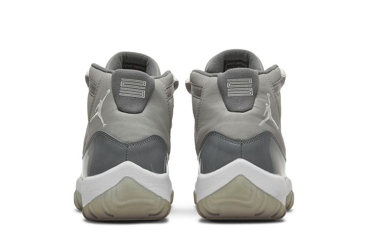 Air Jordan 11 Retro Cool Grey (2010)