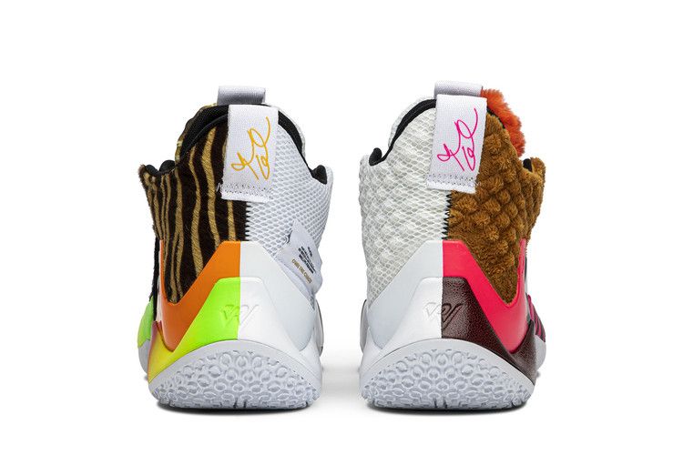 Air Jordan Why Not Zer0.2 Own The Chaos