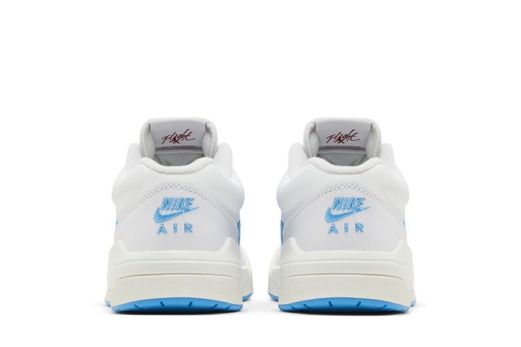 Air Jordan Stadium 90 White Dark Powder Blue (Women's)