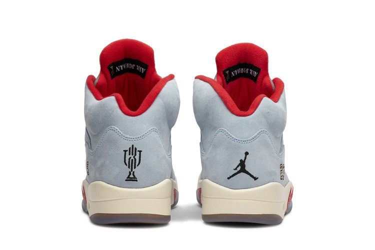 Air Jordan 5 Retro Trophy Room Ice Blue