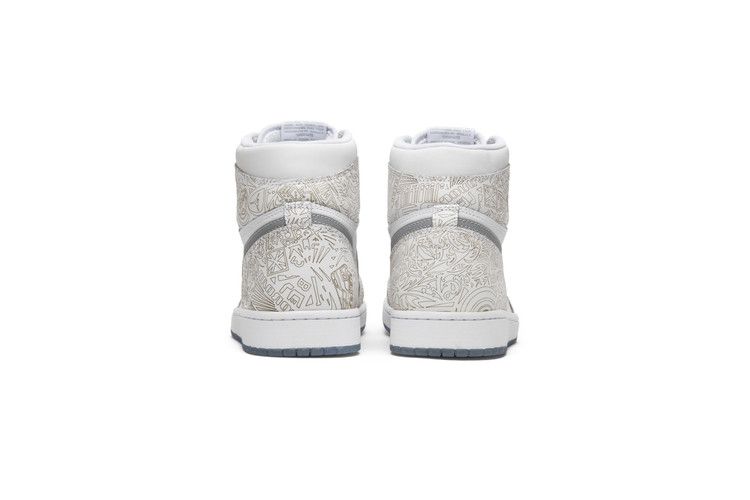 Air Jordan 1 Retro 30th Anniversary Laser