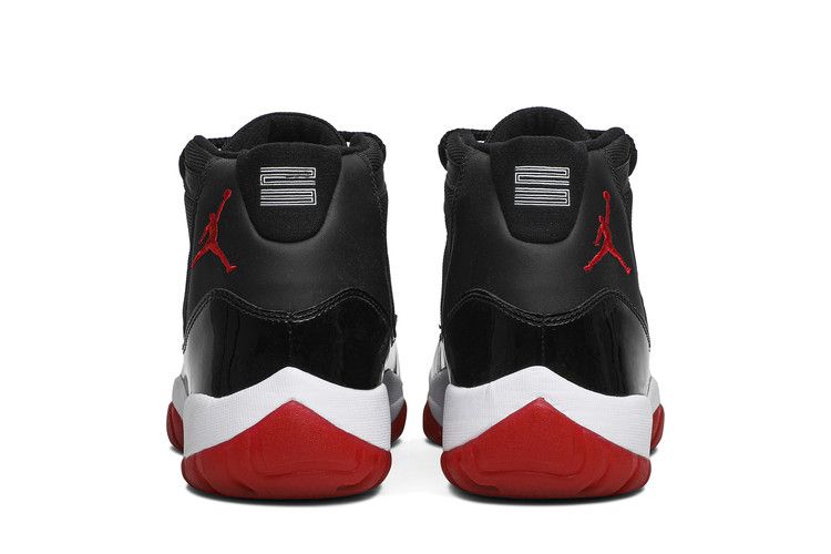 Air Jordan 11 Retro Playoffs CDP (2008)