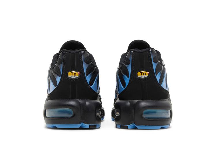 Nike Air Max Plus Black University Blue