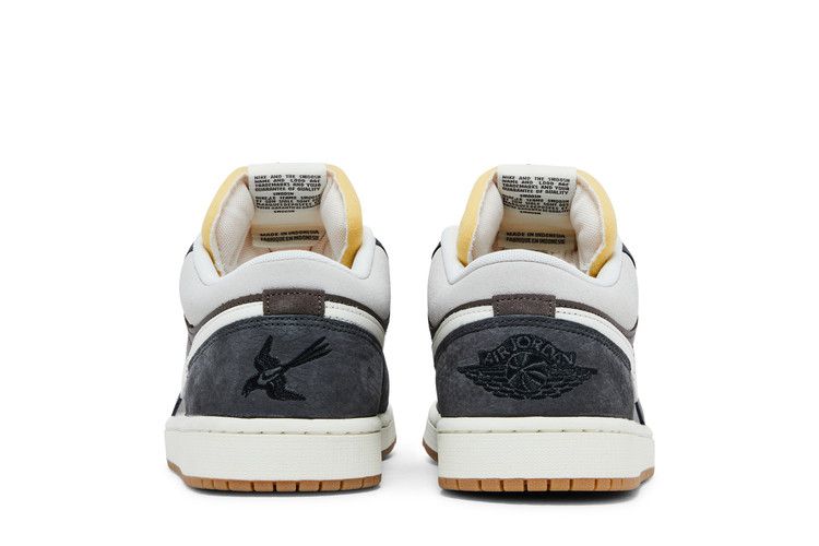 Air Jordan 1 Low SNKRS Day Korea Magpie (2023)