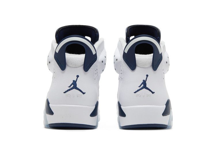 Air Jordan 6 Retro Midnight Navy (2022)