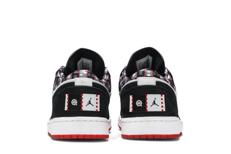 Air Jordan 1 Low Quai 54 (2021)