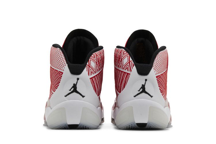 Air Jordan 38 Celebration (Clear Sole)