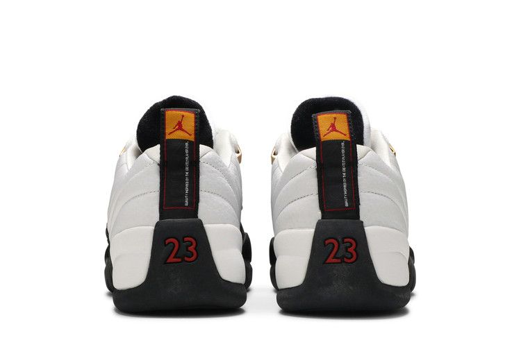 Air Jordan 12 Retro Low Taxi (2004)