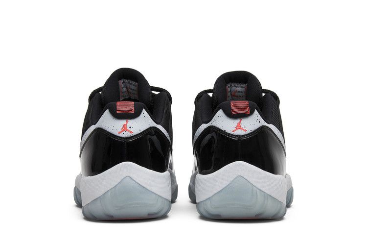 Air Jordan 11 Retro Low Infrared