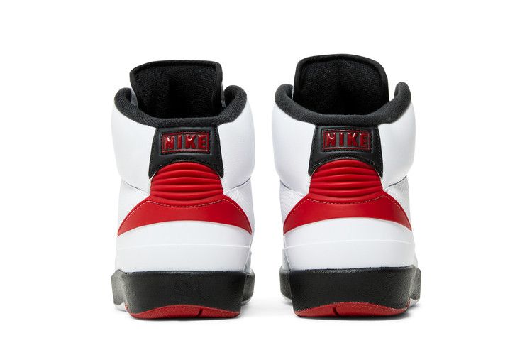Air Jordan 2 Retro OG Chicago (2022)