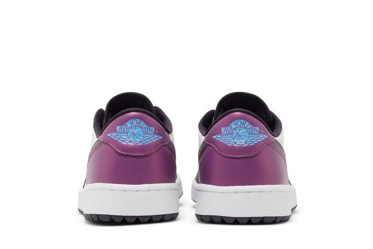 Air Jordan 1 Retro Low Golf NRG Purple Smoke