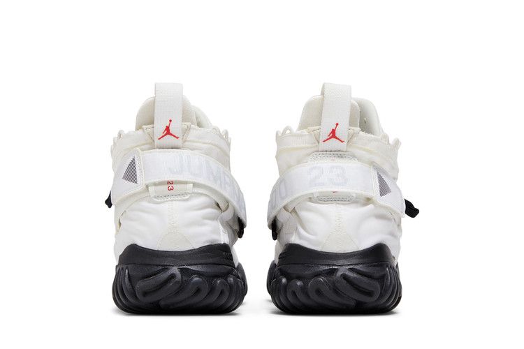 Air Jordan Proto React White Black