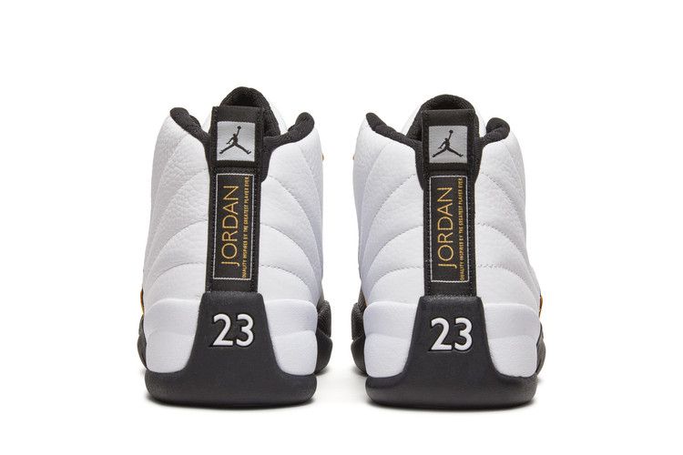 Air Jordan 12 Retro Royalty Taxi