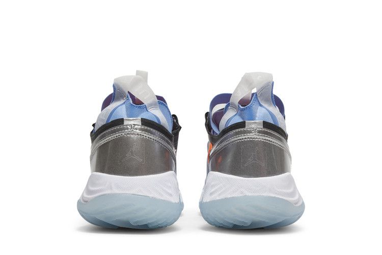 Air Jordan Delta Breathe Aluminum